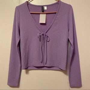 H&M top
